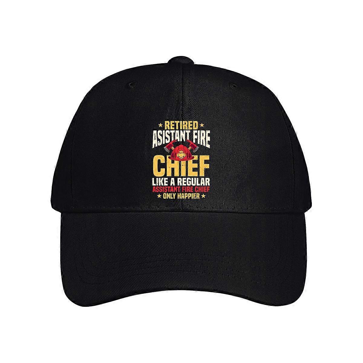 Șef de baseball adjunct pensionat