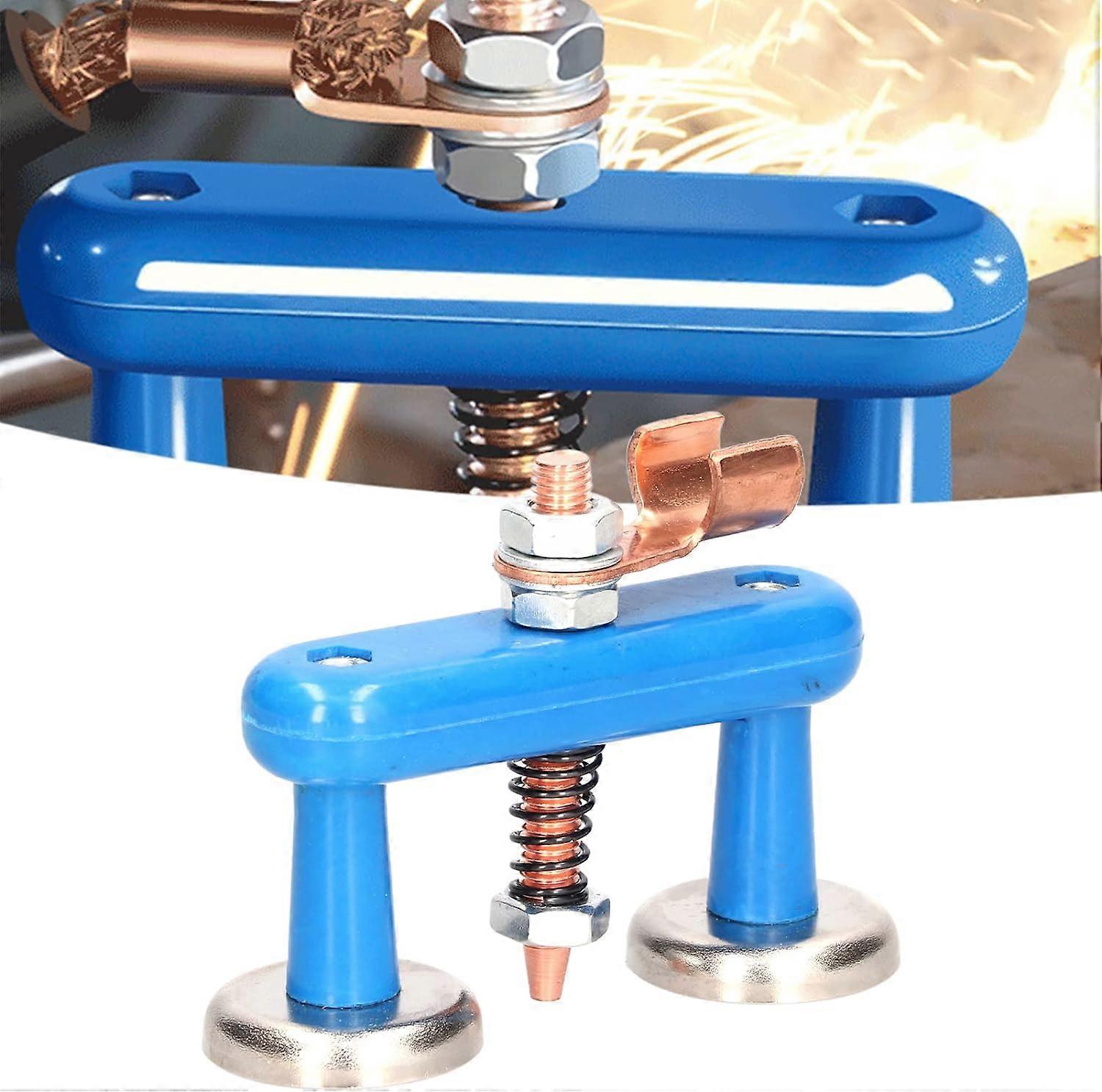 Super Magnetic Welding Support Clip,100% New