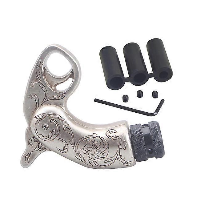 لسيارة شاحنة مسدس مقبض بندقية نمط العتاد مقبض مقبض العتاد التحول مقبض دليل شيفتر التحول رافعة مقبض غطاء فرملة اليد