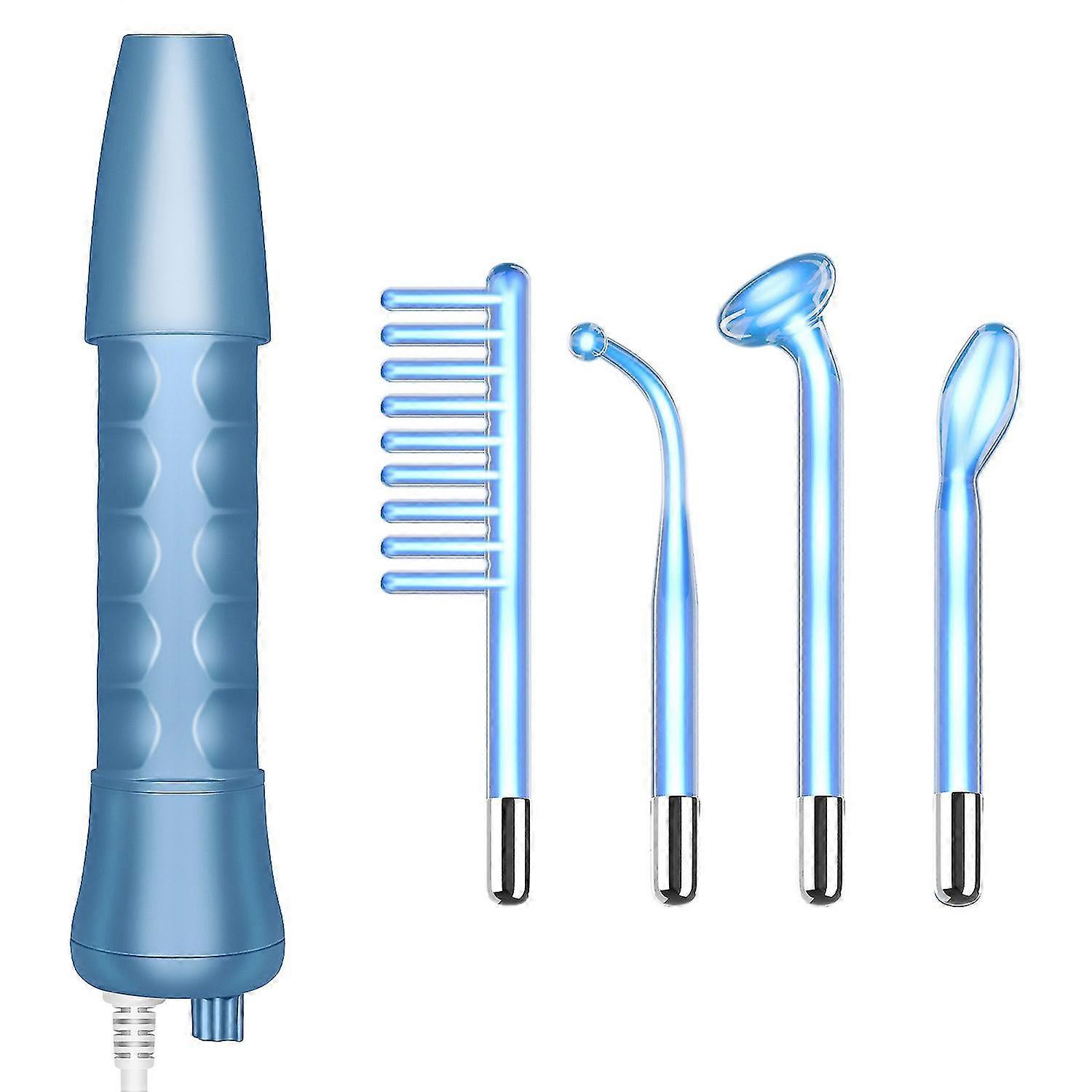 High-frequency Facial Machine, High-frequency Electrotherapy Stick, Household Electrotherapy Instrument