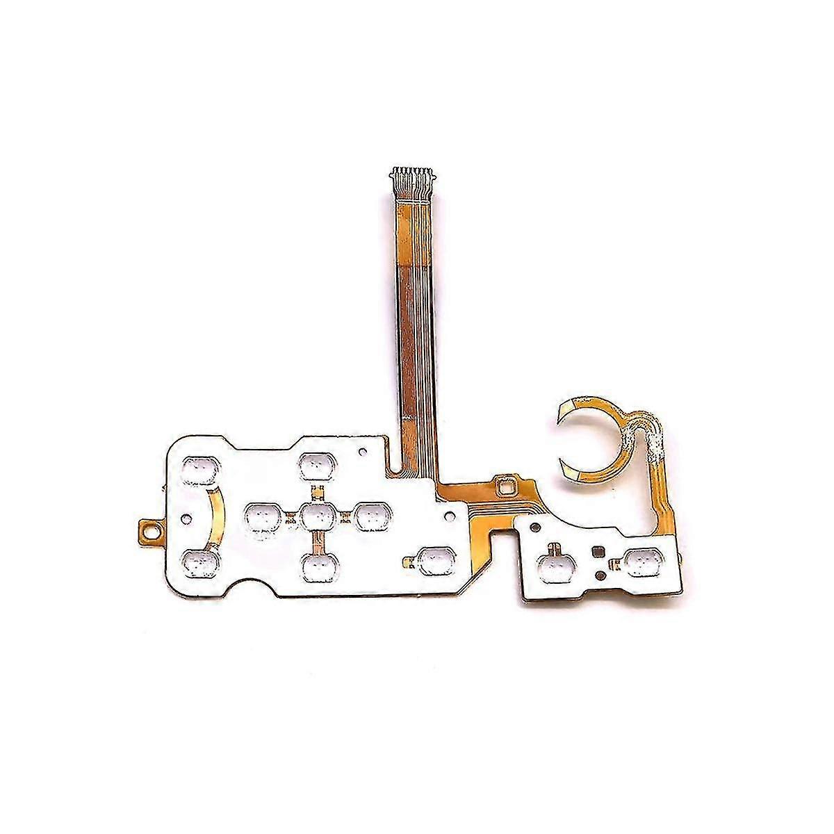 1pcs New For M50 Keyboard Panel Alignment Camera Accessories Camera Maintenance