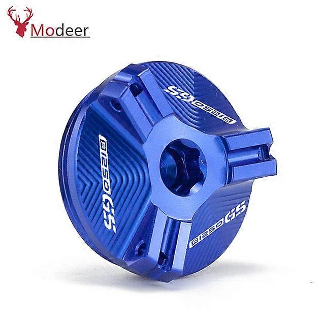 For BMW R1250GS R 1250 GS Adventure LC R 1250GS ADV R1250 GSA 2018-2021 Motorcycle CNC Engine Oil Cap Bolt Screw filler cover