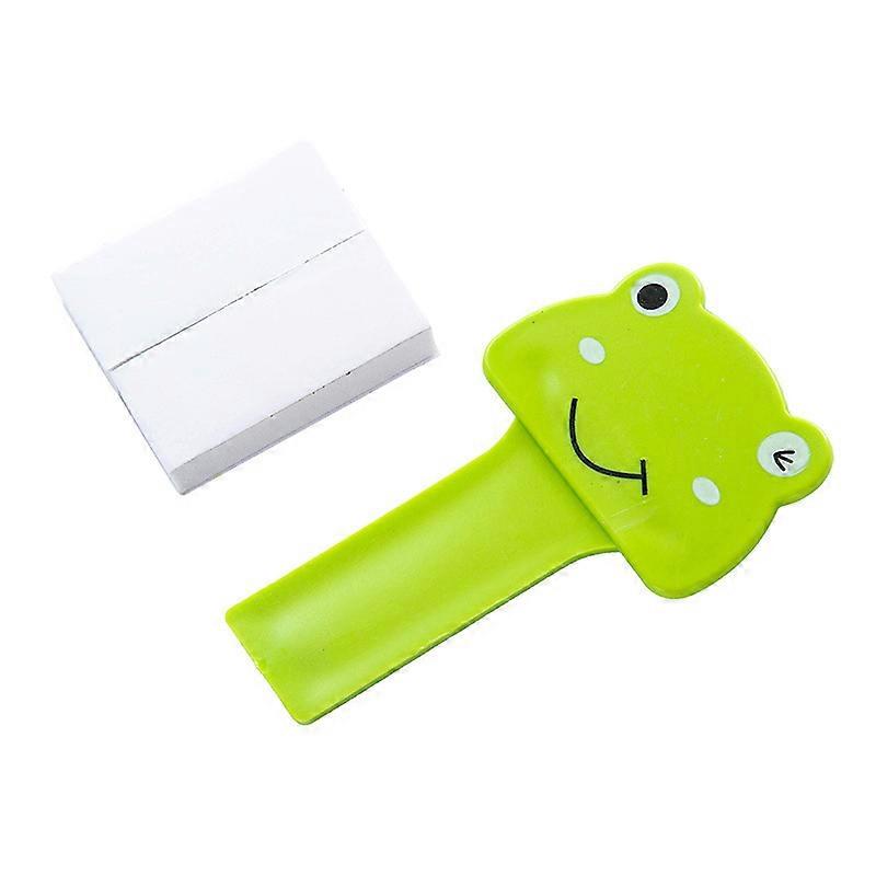 Green 5 Pack Toilet Seat Risers - Avoid Touching Toilet Seats - Toilet Accessories for Home, Hotel, Bathroom