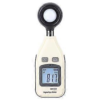 Handheld LED Luxmeter for Professional Illuminance Measurement