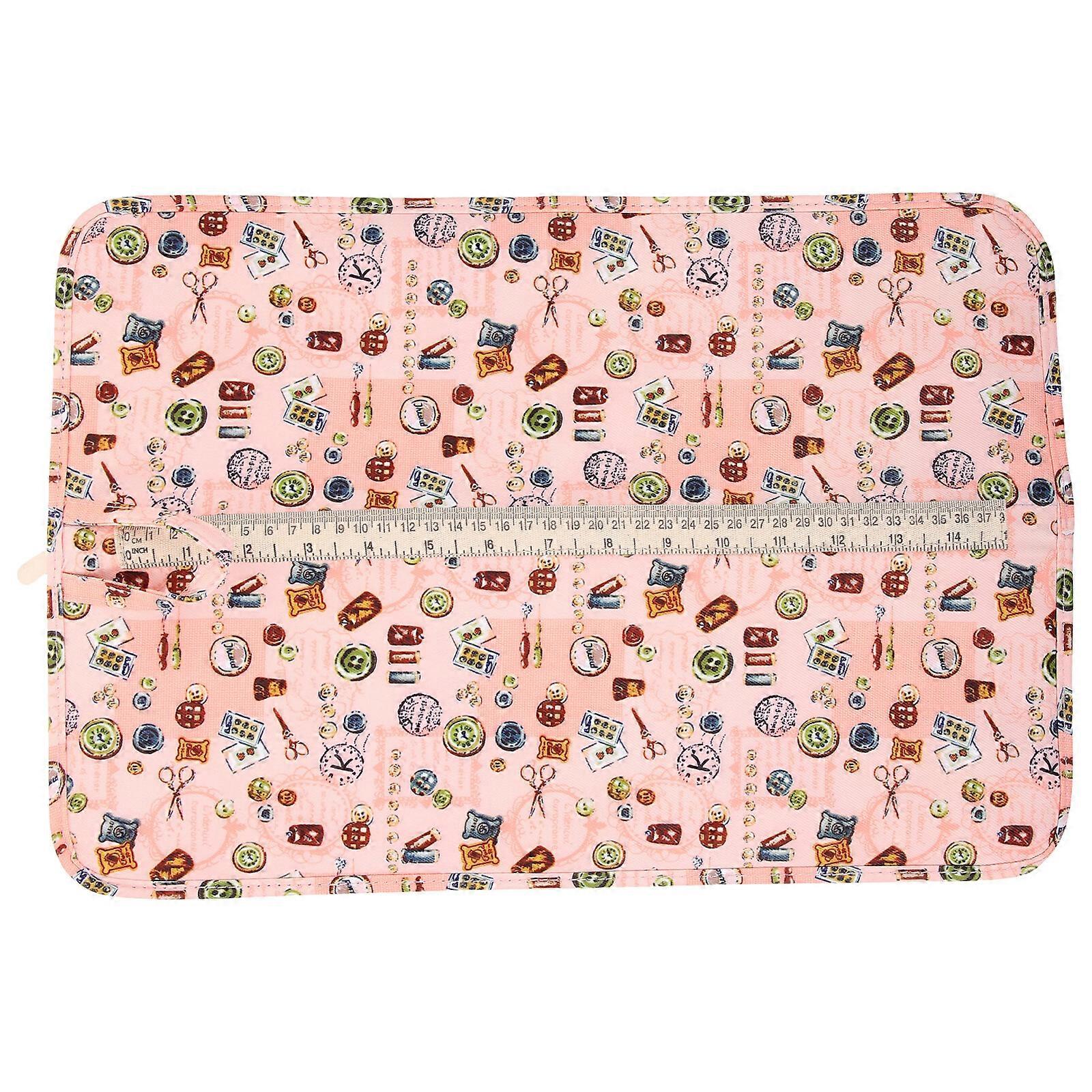 Crochet Hook Case Knitting Needle Case Needle Case Knitting Needle Organizer Needle Holder