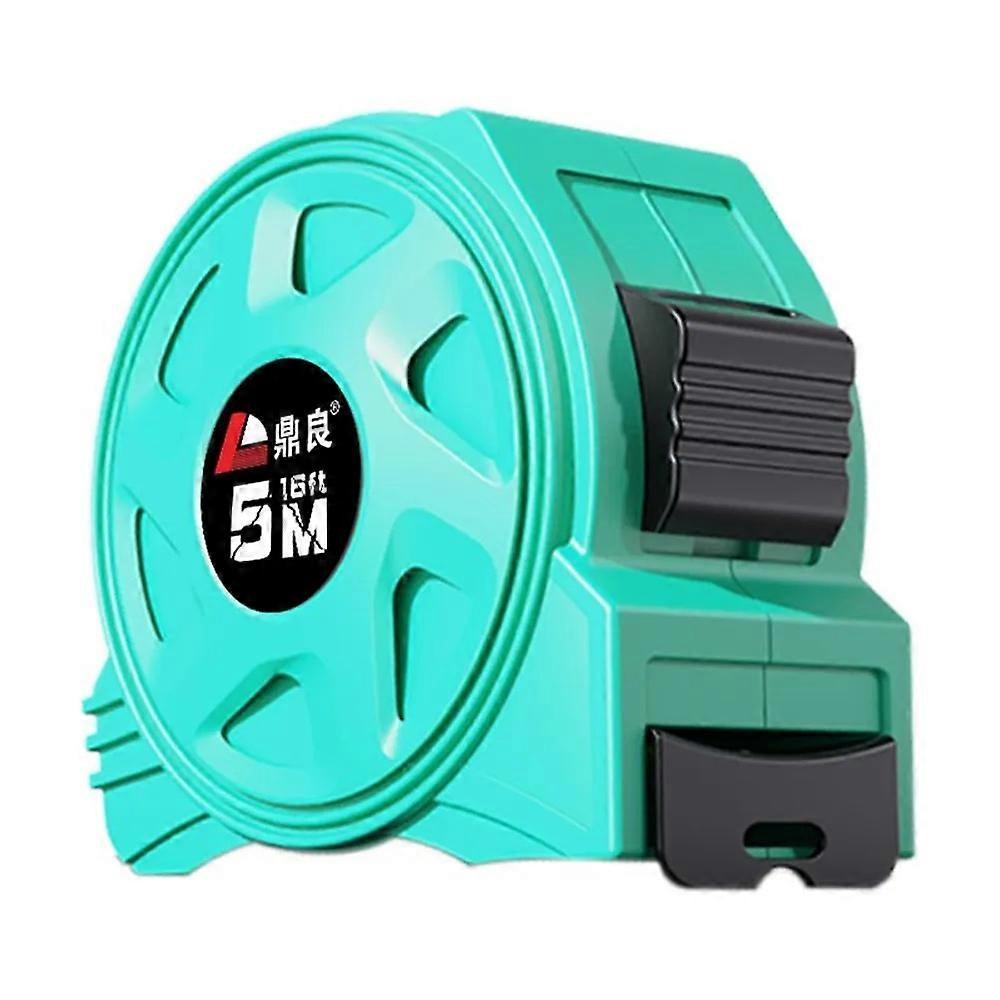 Glow In The Dark Tape Measure Night Light 5m 19mm High Precision Measuring Tool Woodworking Ruler Waterproof and Anti-corrosion