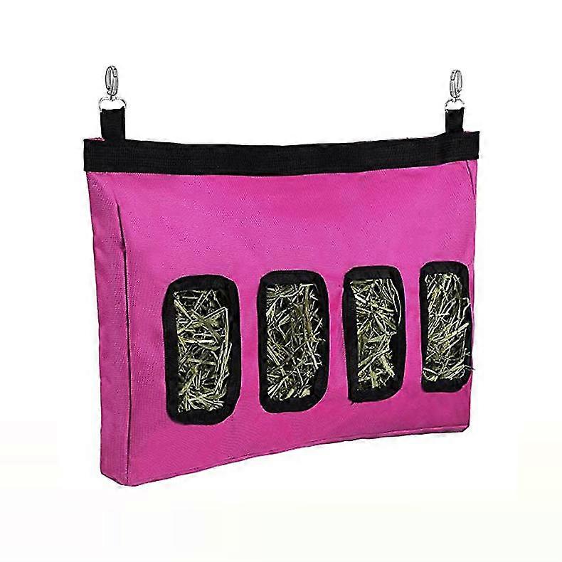 Rabbit Hay Feeding Station Hay Feed Dispenser For Rabbits 28*46*4cm