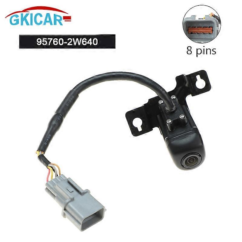 95760-2W640 Reversing Camera Rear View Backup Camera 957602W640 For 2016- 2018 Hyundai Santafe