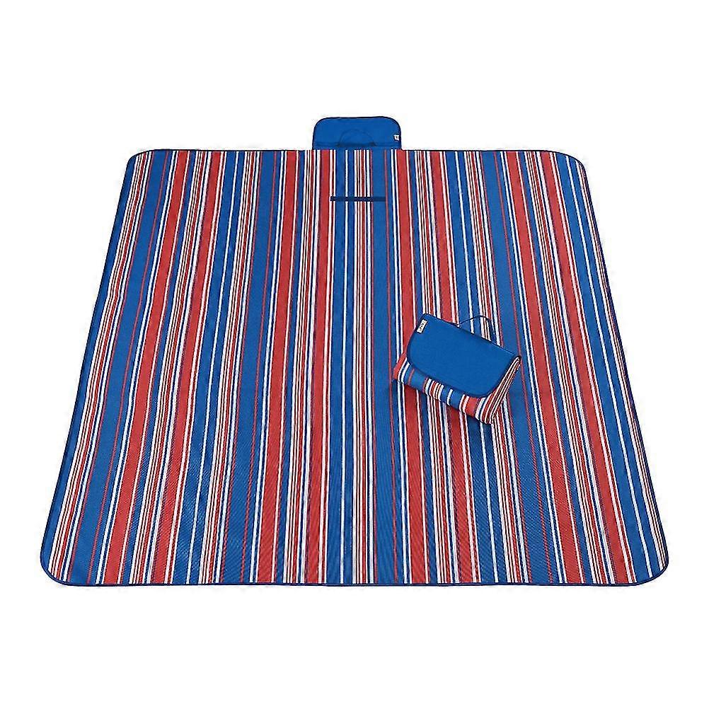 Straight Line Picnic Mat