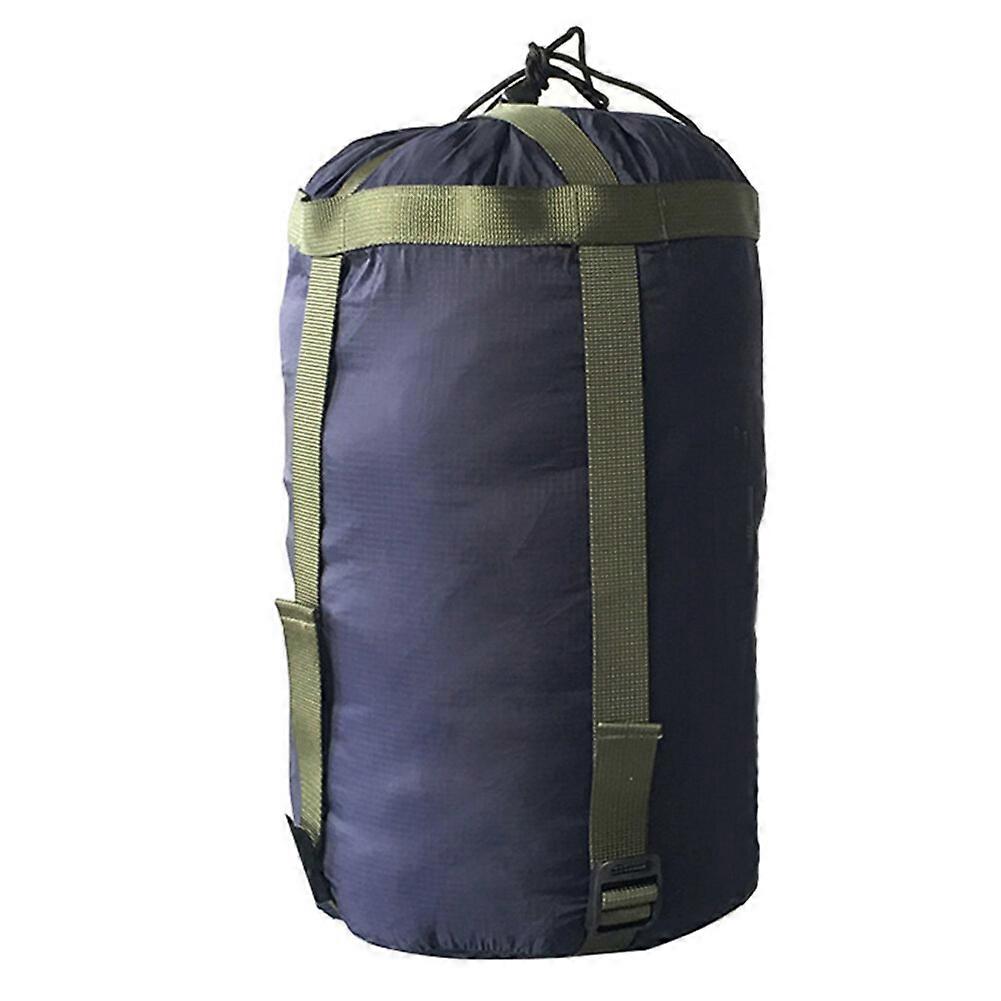 Waterproof Compression Stuff Sack Outdoor/Camping Sleeping Bag Storage Pack with Drawstring, Multi-Color Optional