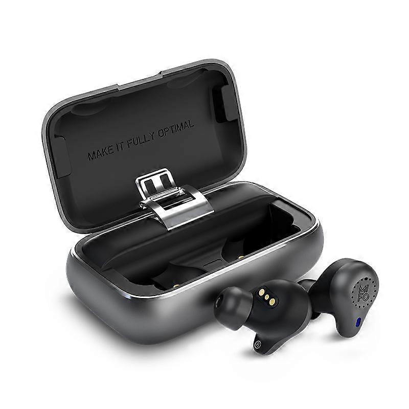 O5 TWS Bluetooth Kopfhörer Schwarz