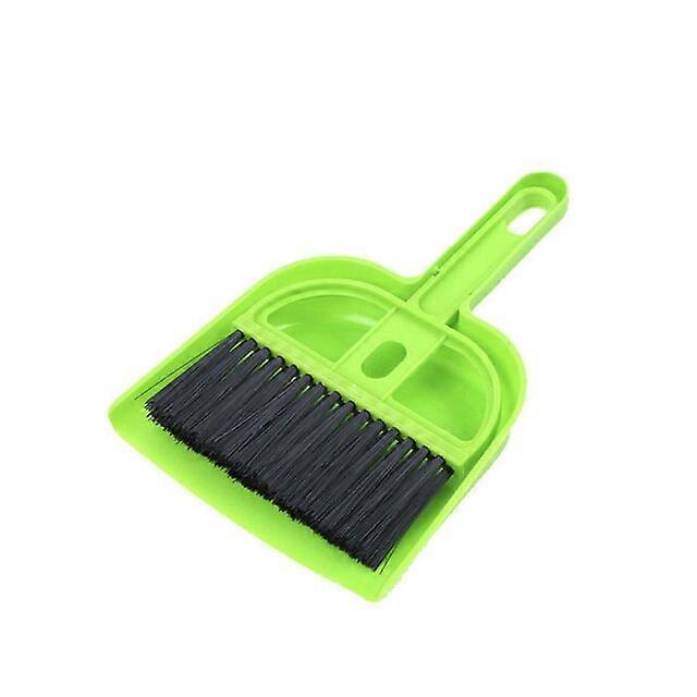 Desktop Sweep Cleaning Brush Small Broom Household Dustpan Set