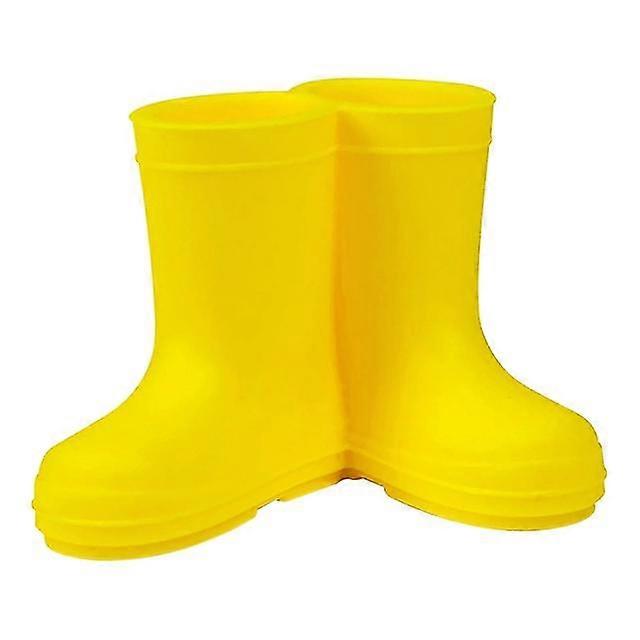 Mini Rain Shoe Style Silicone Toothbrush Holder