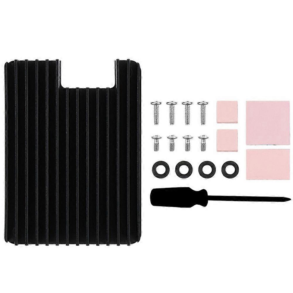 Heatsink for CM4 with Thermal Pad Radiator for Compute Module 4