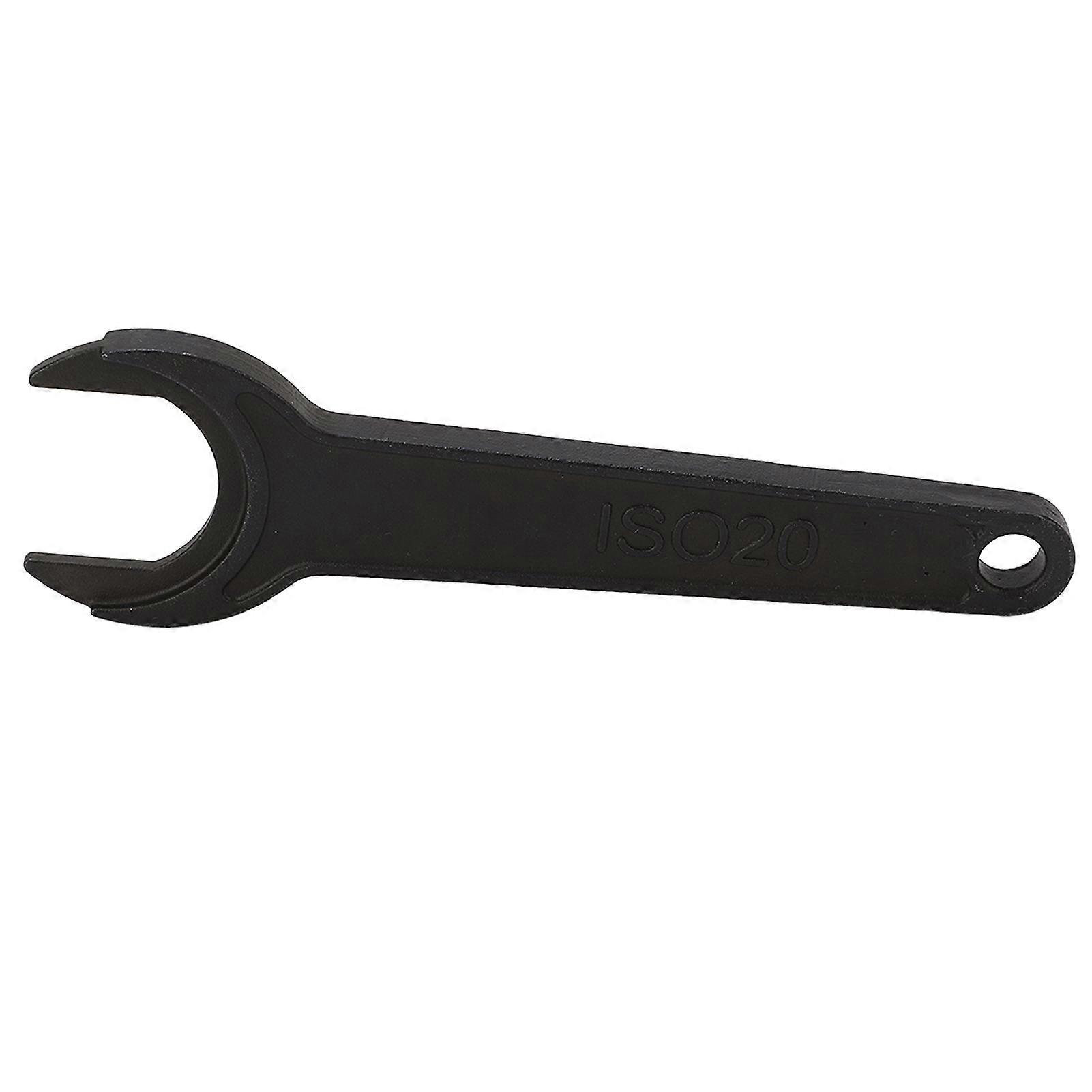 CNC Toolholder Wrench ERMS Type Steel Smooth Handle Collet Chuck Wrench Spanner for Industry 