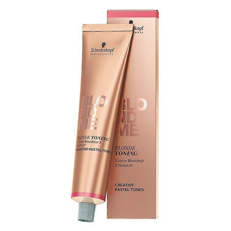 Schwarzkopf Blonde Me 爽肤霜 60ml - 沙色