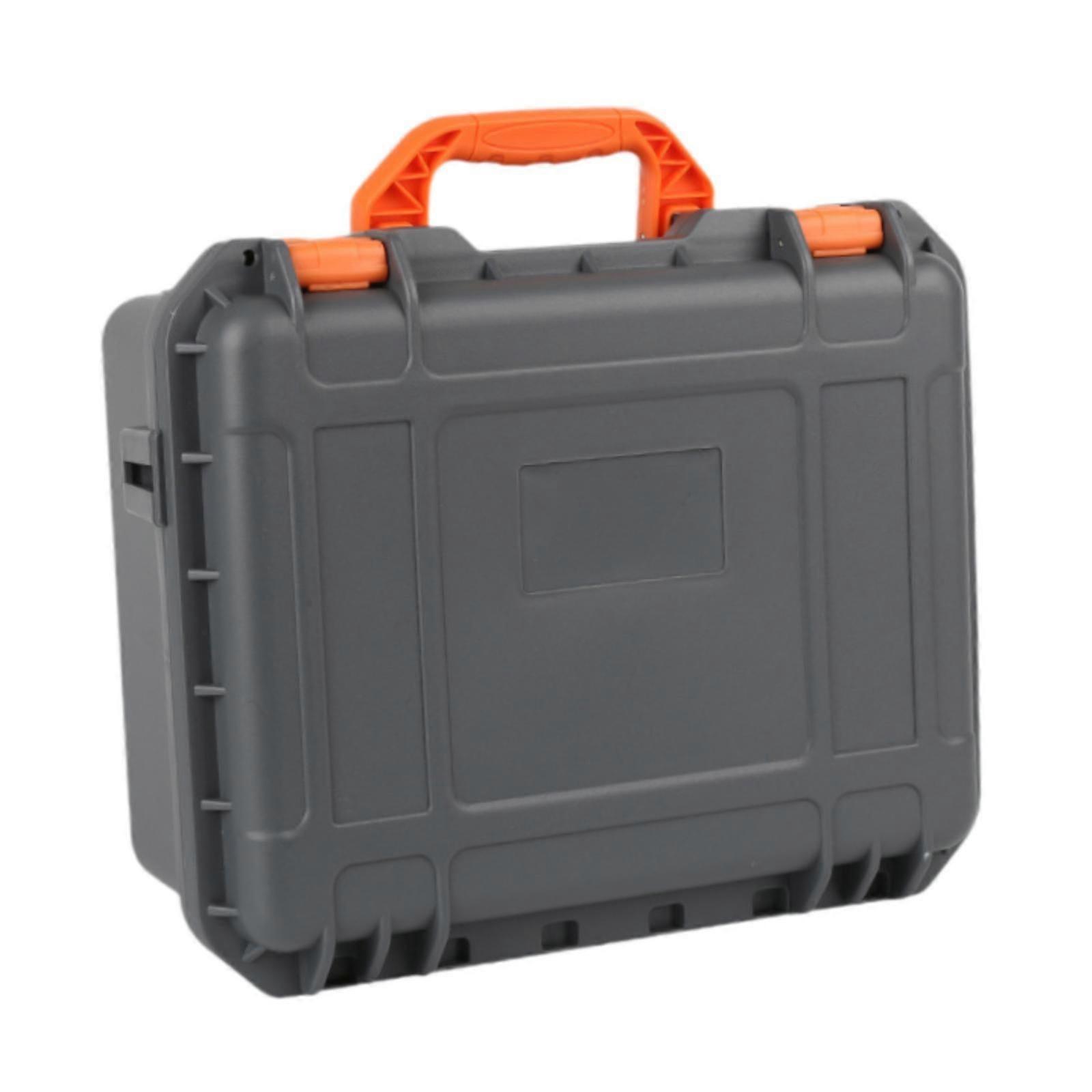 Equipment Tool Box Protector Organizer Case for Hardware Cameras Power Tools