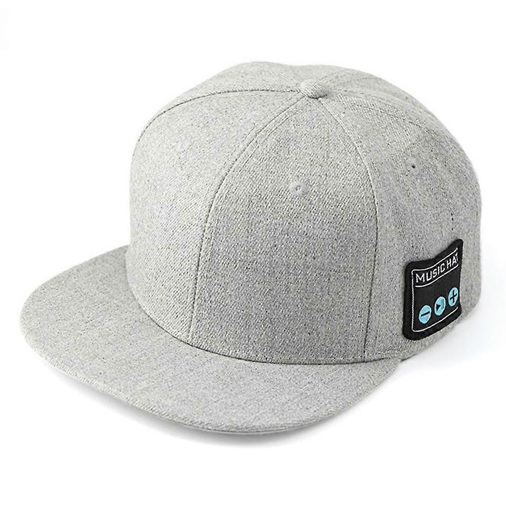 Type D YX2 Hat Wireless Bluetooth Earphone Music Speaker Smart Cap