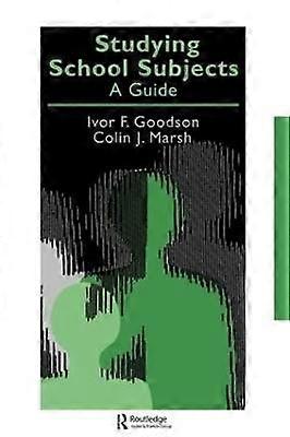 Schulfächer studieren