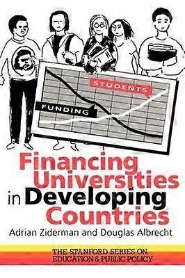 Financing Universities In Developing Countries