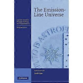 Das Universum der Emissionslinie