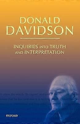 Cercetări privind adevărul și interpretarea