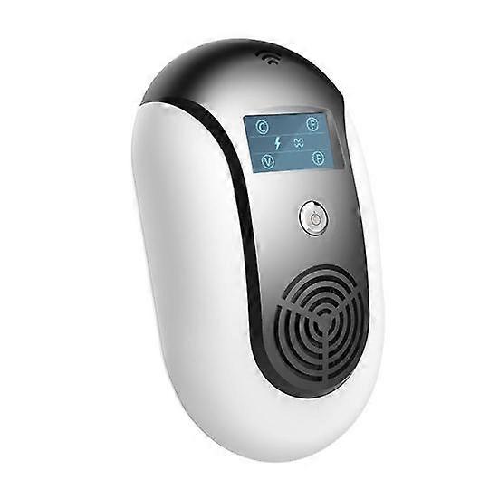 Home Ultrasonic Pest Repeller Mosquito Mouse Rat Cockroach Control Insect Reject