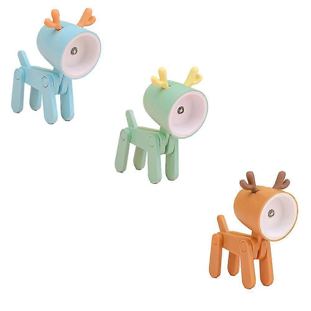 Led Pet Night Light, Mini Cute Small Mobile Phone Holder