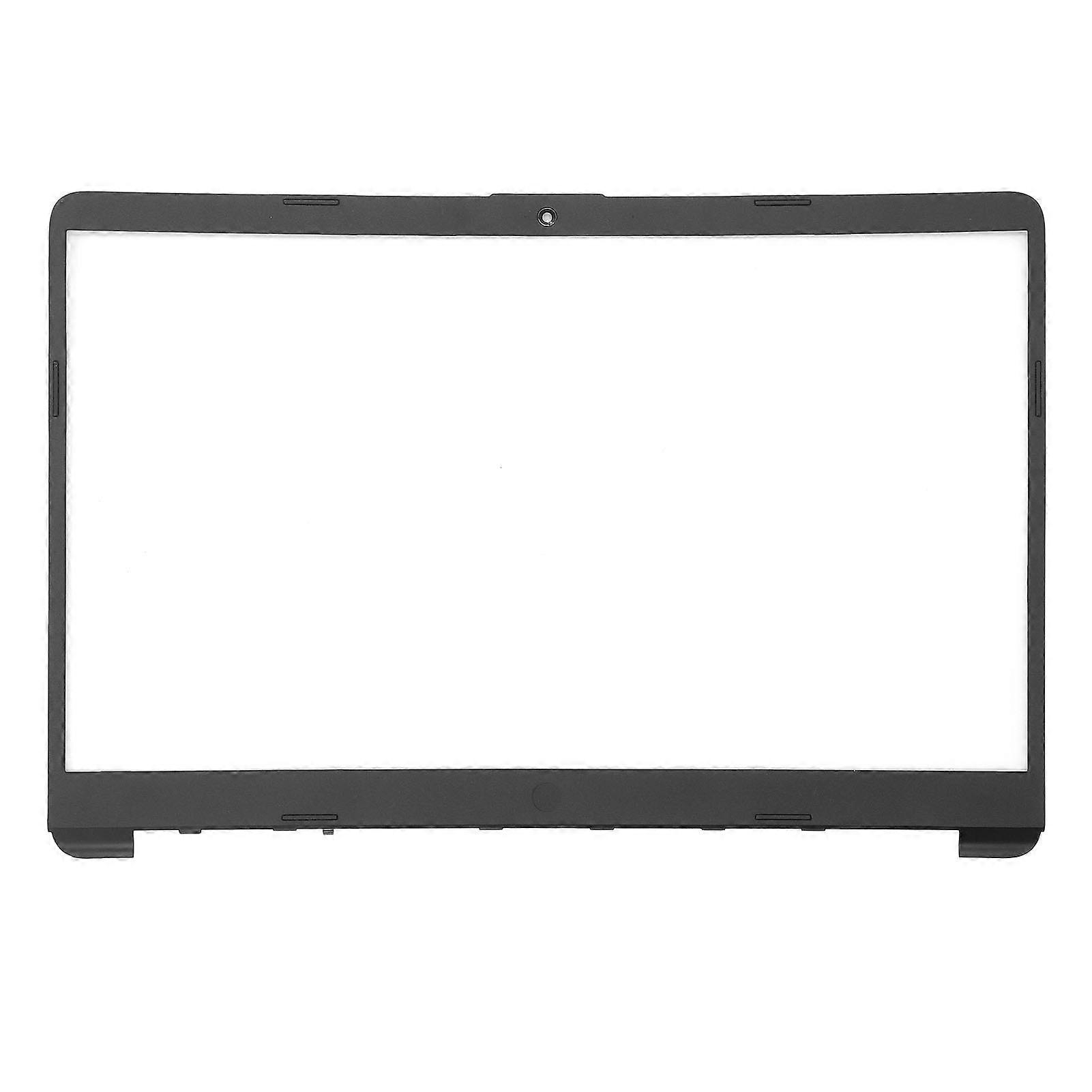 Replacement Laptop LCD Front Bezel Frame with Camera Hole for 15-DW 255 250 G8 G9 Laptop Accessory