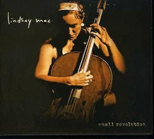 Mac Lindsay liten revolution CD