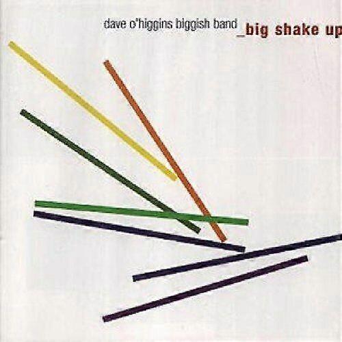 Big Shake Up CD-ul (2000)
