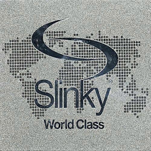 Various Artists Slinky - World Class CD