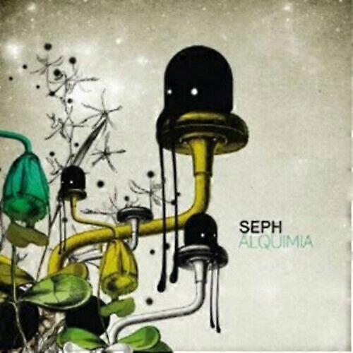 Seph Alquimia CD (2010)
