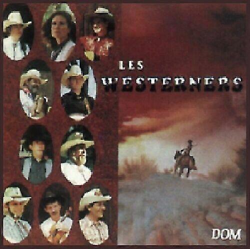 Cilt 2, Les Westerners (CD 2007)YENİ