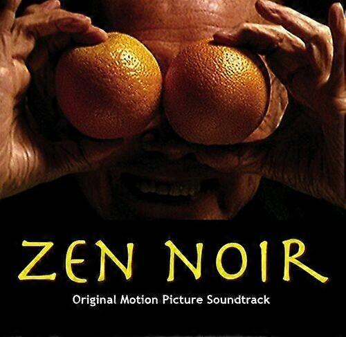 Various Artists Zen Noir CD