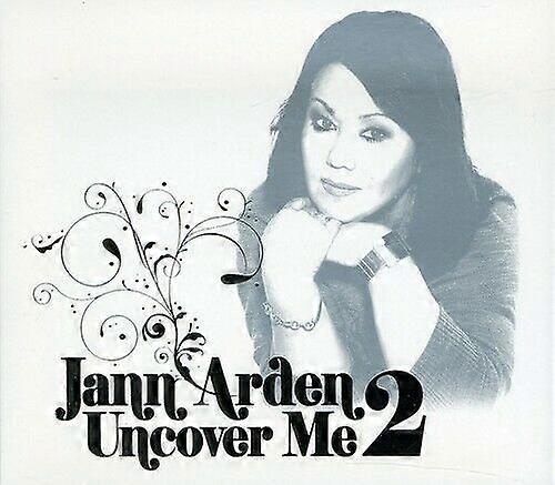 Arden Jann Uncover Me 2 CD
