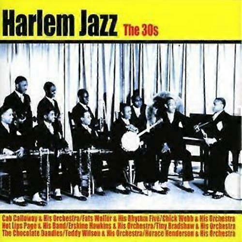 Various Harlem Jazz - The 30s CD (2003)