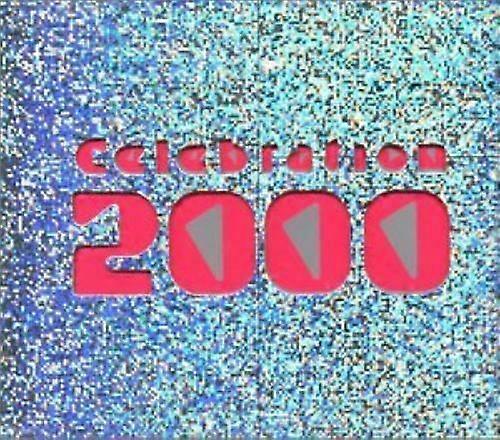 Various Artists Celebration 2000 CD