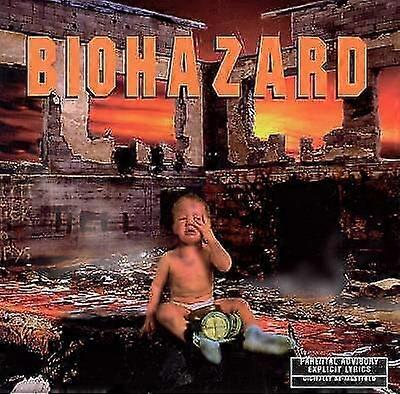 Biohazard Biohazard CD (1994)