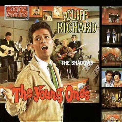Cliff Richard e as sombras: os jovens CD (2012)