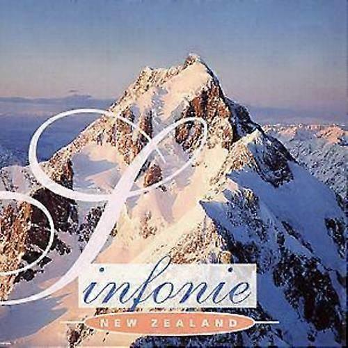 Various Sinfonie New Zealand CD (1996)