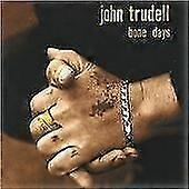 Trudell John Bone Days CD