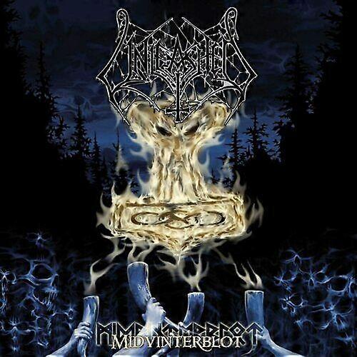 Unleashed Midvinterblot CD (2020) NEU