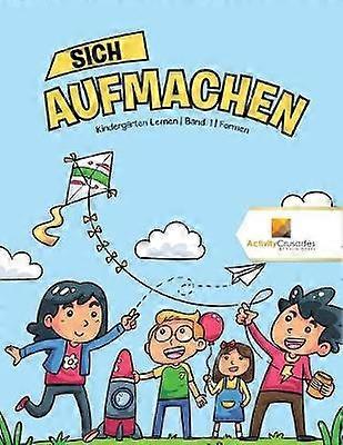 Sich Aufmachen  Kindergarten Lernen  Band 1  Formen