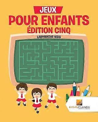 Jeux Pour Enfants Édition Cinq