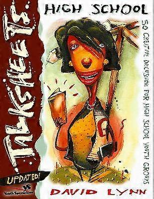 Talksheets op de middelbare school - bijgewerkt!