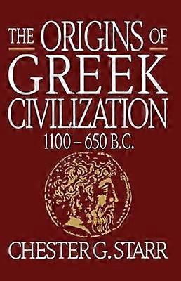 Kreikkalaisen sivilisaation alkuperä