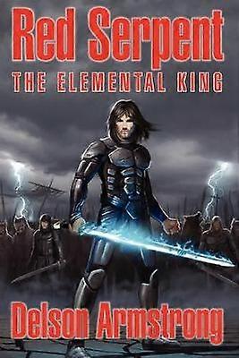 Red Serpent The Elemental King