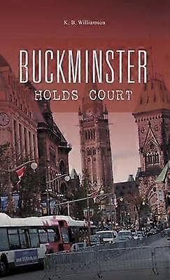 Buckminster ține curtea