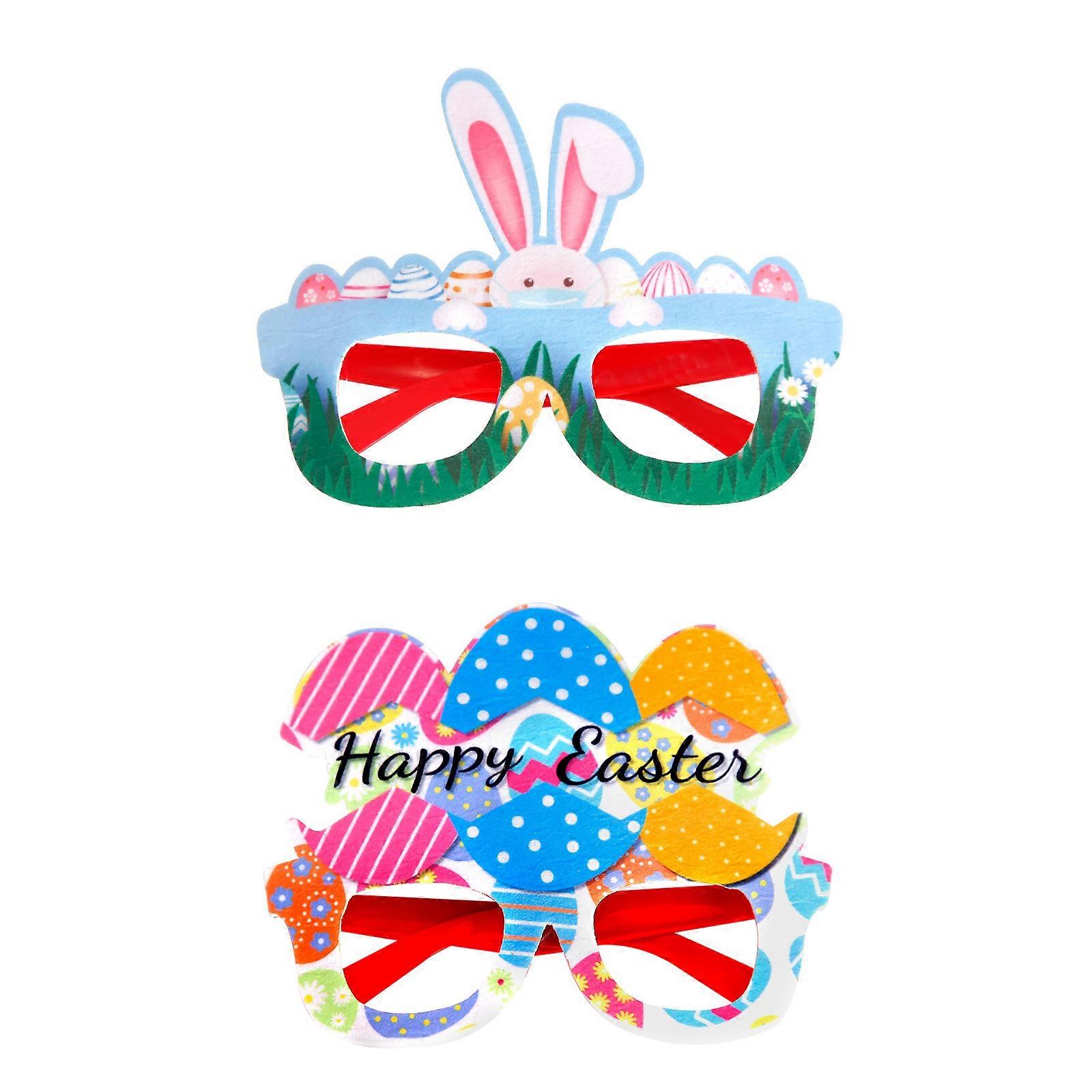 Festival Easters Themed Eyewear Frames Easters Eyewear Frames Parties Ornament Great For Holiday Parties Photo Property